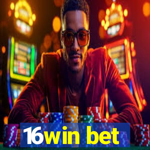 16win bet